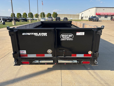 New 2026 SOUTHLAND TRAILER CORP. SL510-10K Dump Trailer