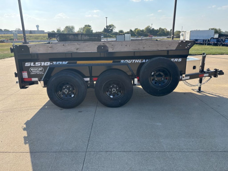 New 2026 SOUTHLAND TRAILER CORP. SL510-10K Dump Trailer