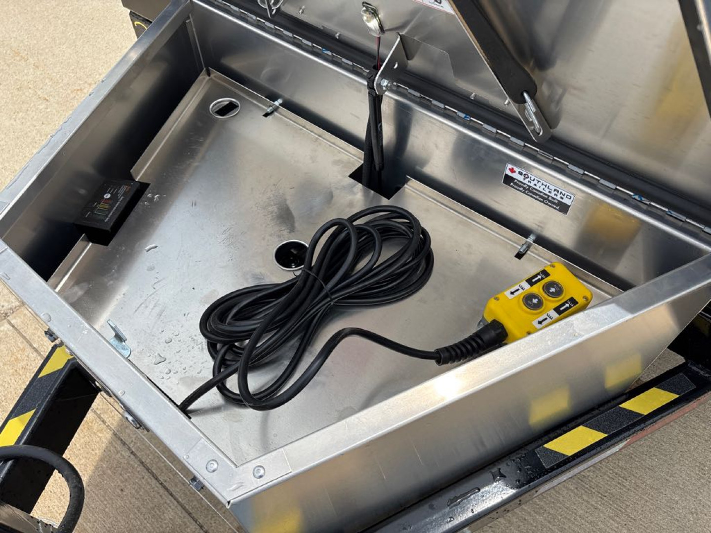 New 2026 SOUTHLAND TRAILER CORP. SL510-10K Dump Trailer