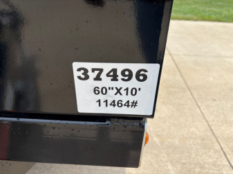 New 2026 SOUTHLAND TRAILER CORP. SL510-10K Dump Trailer