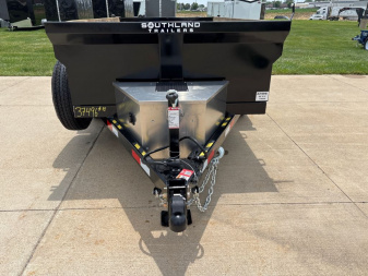 New 2026 SOUTHLAND TRAILER CORP. SL510-10K Dump Trailer
