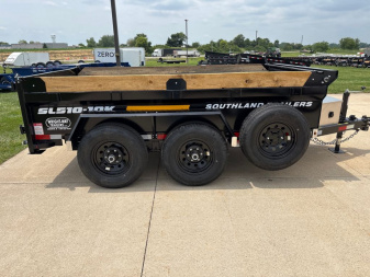 New 2026 SOUTHLAND TRAILER CORP. SL510-10K Dump Trailer