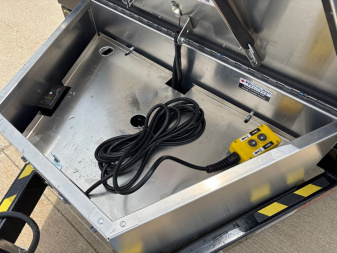 New 2026 SOUTHLAND TRAILER CORP. SL510-10K Dump Trailer