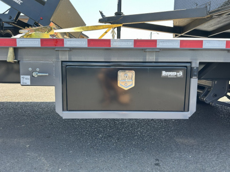 New 2025 MIDSOTA 8.5x36 Gooseneck Deckover 25.9K