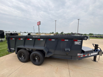 New 2025 Lamar Trailers DT831427-36 Dump Trailer