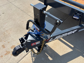 New 2025 Lamar Trailers H6832027MX_5 Utility Trailer