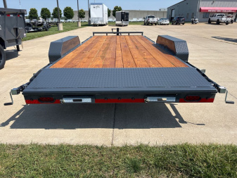 New 2025 Lamar Trailers H6832027MX_5 Utility Trailer
