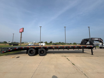 New 2025 Lamar Trailers FD02322A Utility Trailer