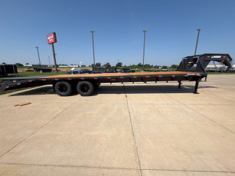 New 2025 Lamar Trailers FD02322A Utility Trailer