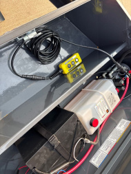 New 2025 Lamar Trailers DL831627-24 Dump Trailer