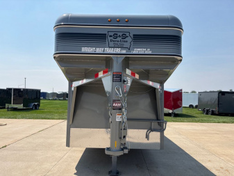New 2025 S & S Dura Line STK78X20GN Stock / Stock Combo Trailer