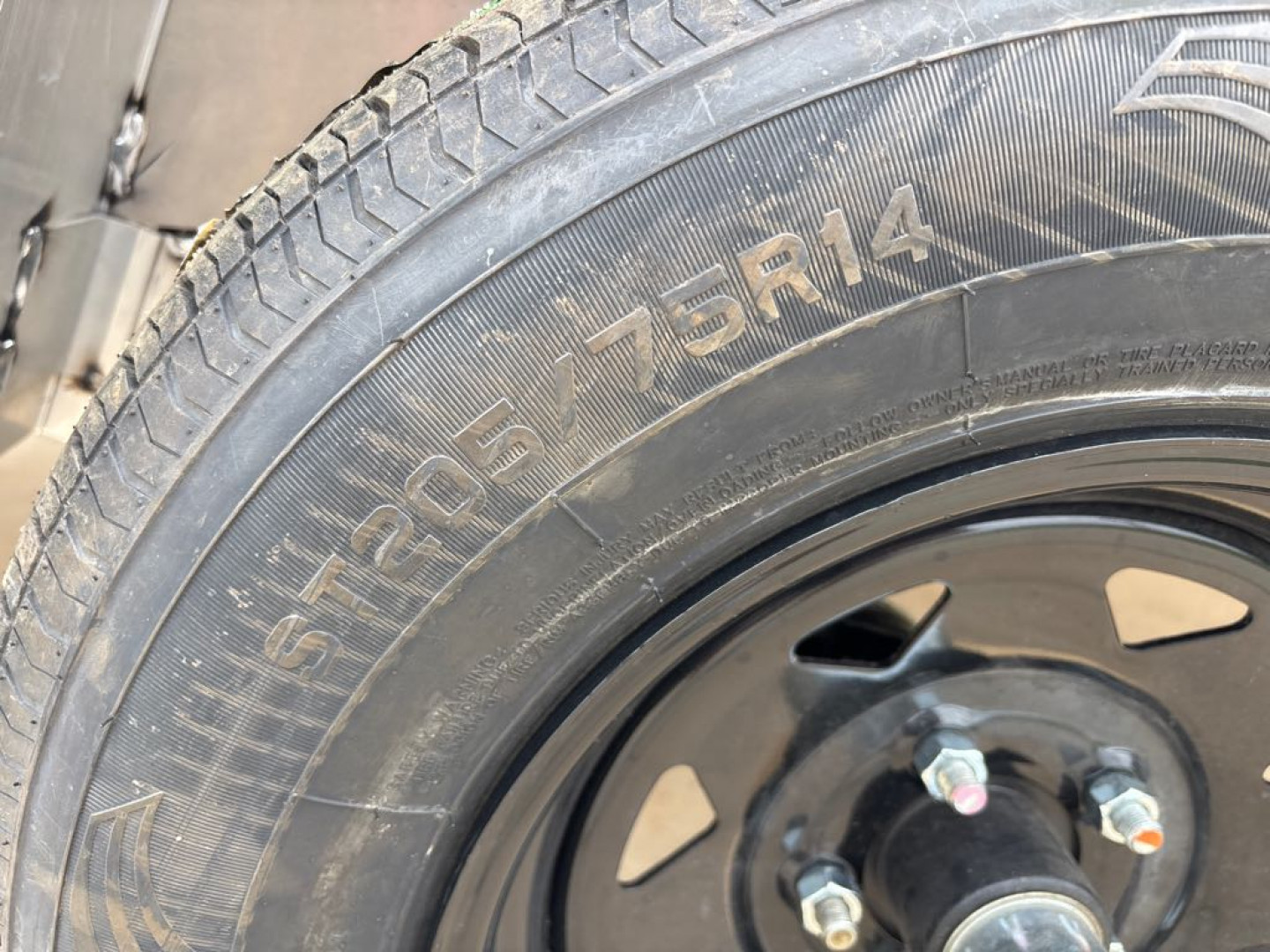 New 2026 Aluma 6812H-ESA-S-TG Utility Trailer