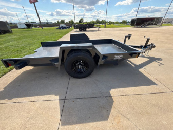 New 2025 Lamar Trailers SH791217 Utility Trailer