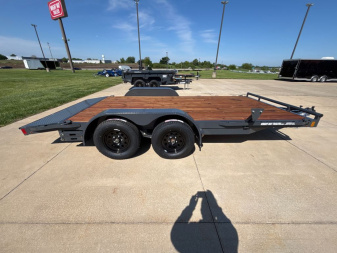 New 2025 Lamar Trailers CE831623MX Utility Trailer