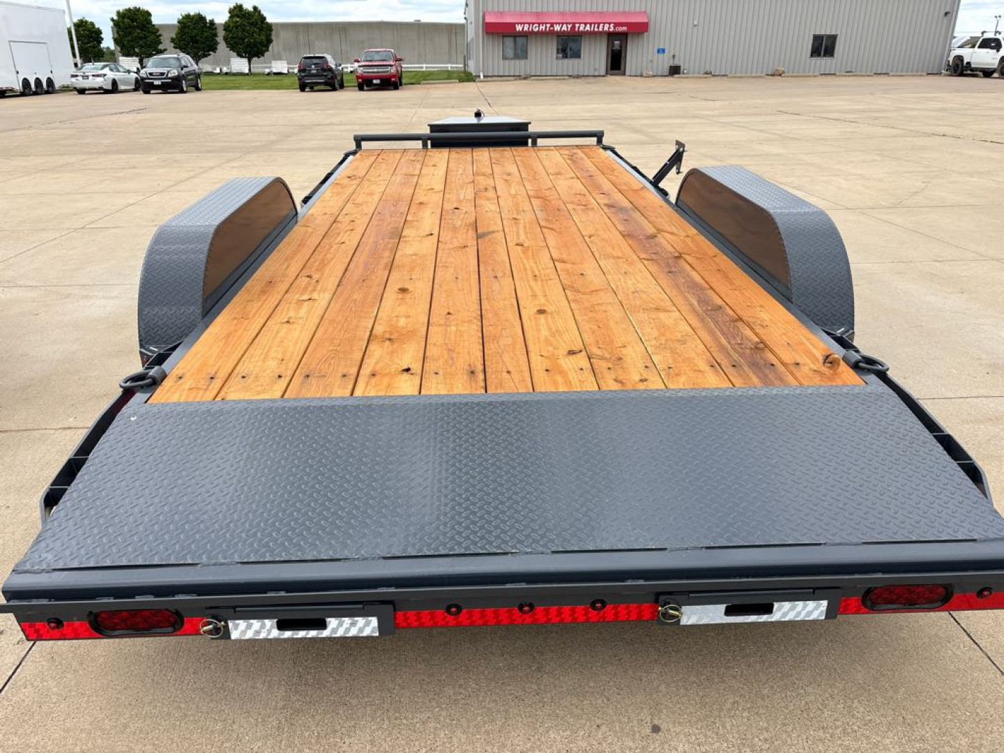 New 2025 Lamar Trailers CC831825 Utility Trailer