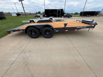 New 2025 Lamar Trailers CC831825 Utility Trailer