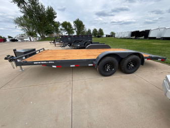 New 2025 Lamar Trailers CC831825 Utility Trailer