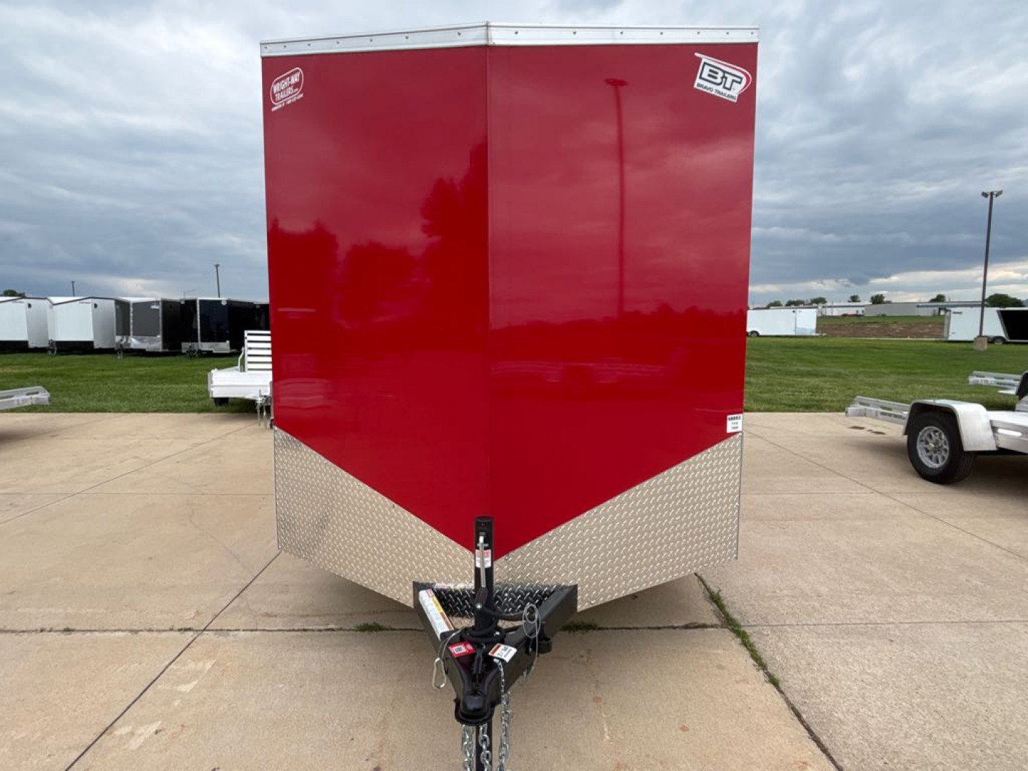New 2025 Bravo Trailers SC716TA2 Cargo / Enclosed Trailer