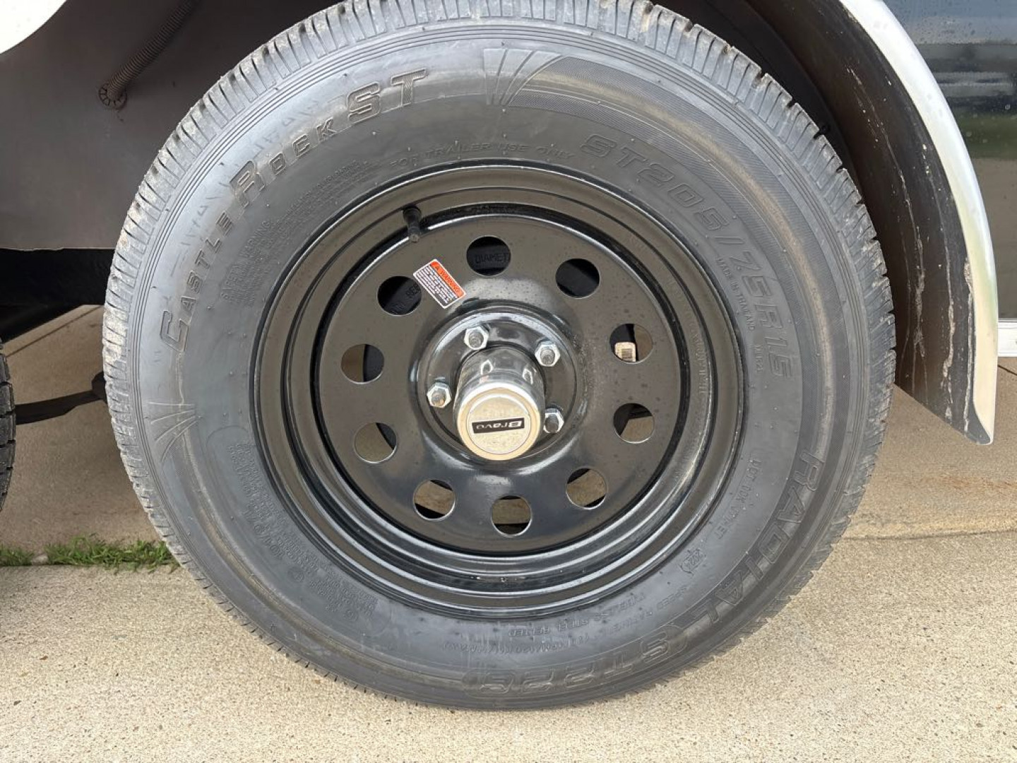 New 2025 Bravo Trailers SC716TA2 Cargo / Enclosed Trailer