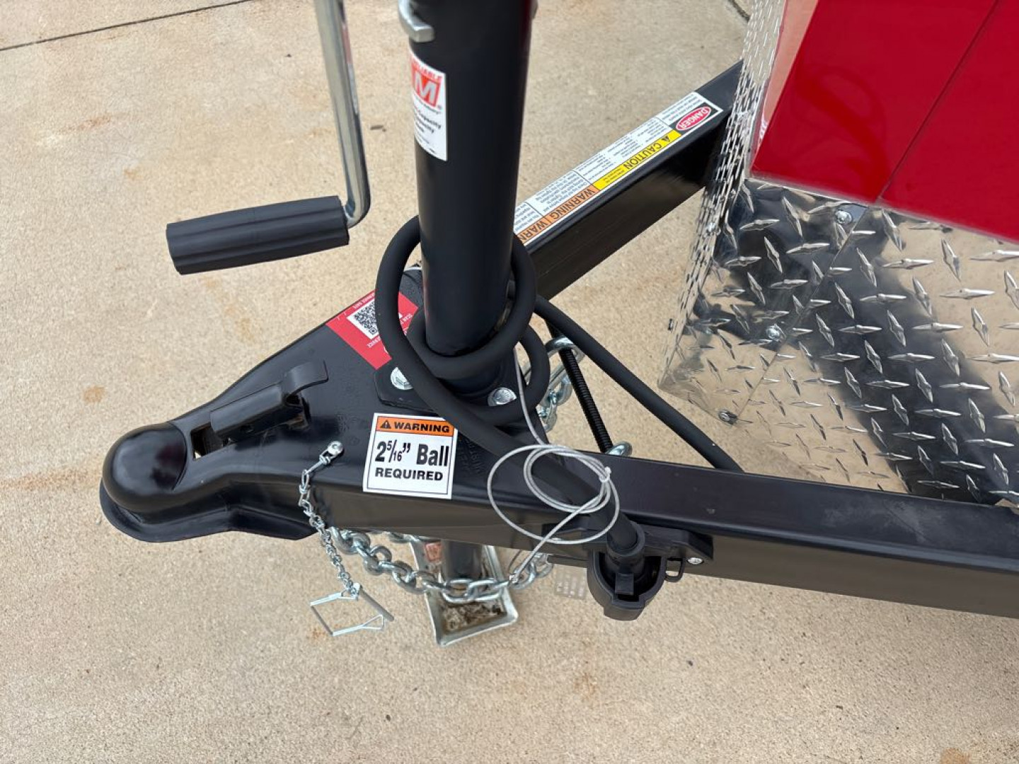 New 2025 Bravo Trailers SC716TA2 Cargo / Enclosed Trailer