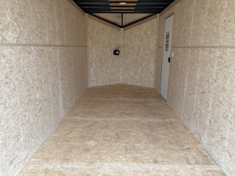 New 2025 Bravo Trailers SC716TA2 Cargo / Enclosed Trailer