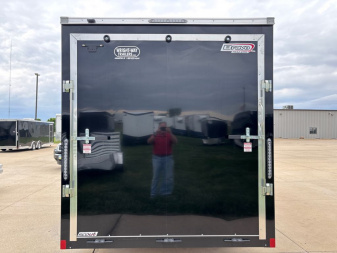 New 2025 Bravo Trailers SC716TA2 Cargo / Enclosed Trailer