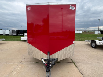 New 2025 Bravo Trailers SC716TA2 Cargo / Enclosed Trailer