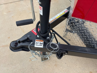 New 2025 Bravo Trailers SC716TA2 Cargo / Enclosed Trailer