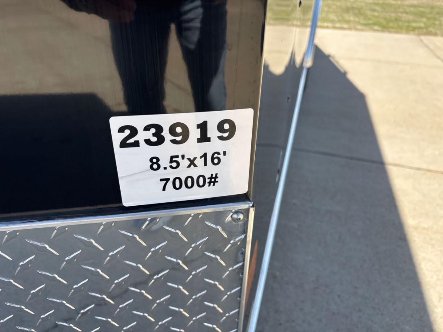 New 2025 Wells Cargo FT8516T2-D FASTTRAC Car / Racing Trailer