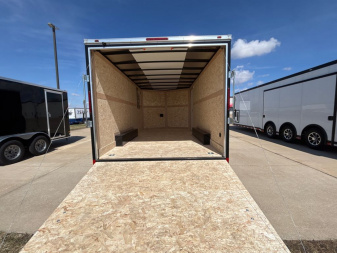 New 2025 Wells Cargo FT8516T2-D FASTTRAC Car / Racing Trailer