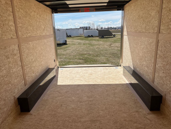 New 2025 Wells Cargo FT8516T2-D FASTTRAC Car / Racing Trailer