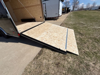 New 2025 Wells Cargo FT8516T2-D FASTTRAC Car / Racing Trailer