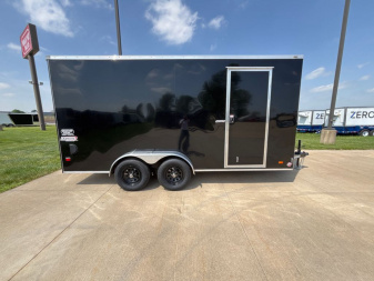New 2025 Bravo Trailers SC716TA2 Cargo / Enclosed Trailer