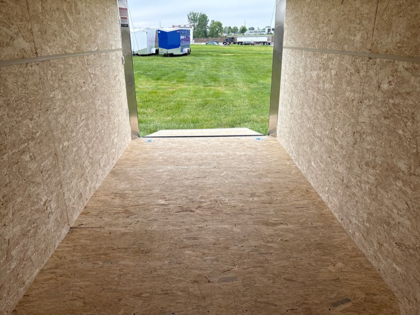 New 2025 Bravo Trailers SC716TA2 Cargo / Enclosed Trailer