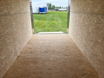 New 2025 Bravo Trailers SC716TA2 Cargo / Enclosed Trailer