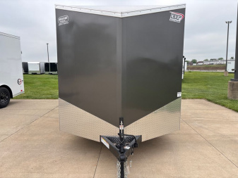 New 2025 Bravo Trailers SC716TA2 Cargo / Enclosed Trailer