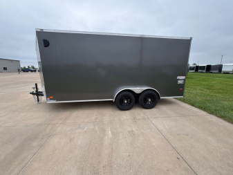 New 2025 Bravo Trailers SC716TA2 Cargo / Enclosed Trailer