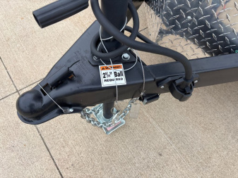 New 2025 Bravo Trailers SC716TA2 Cargo / Enclosed Trailer