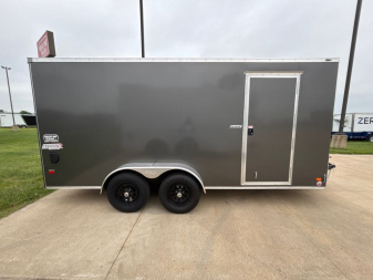 New 2025 Bravo Trailers SC716TA2 Cargo / Enclosed Trailer