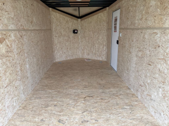 New 2025 Bravo Trailers SC716TA2 Cargo / Enclosed Trailer