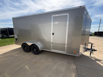 New 2025 Bravo Trailers SC716TA2 Cargo / Enclosed Trailer