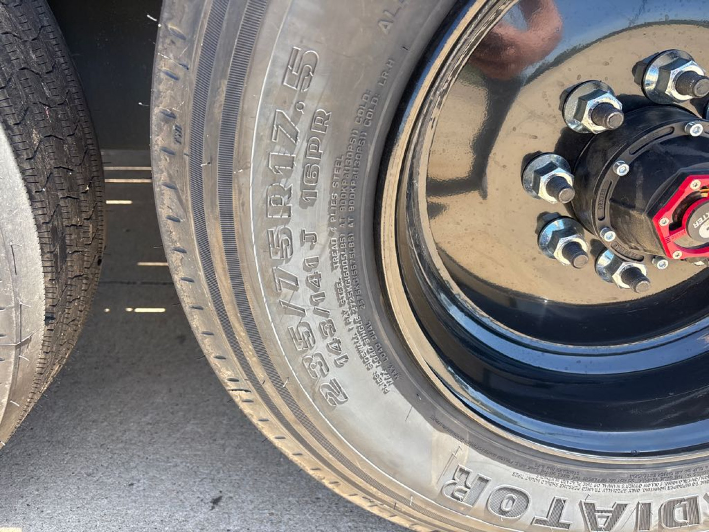 New 2026 Behnke TBCT2220ET-10K Utility Trailer