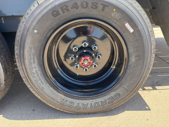 New 2026 Behnke TBCT2220ET-10K Utility Trailer