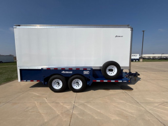 New 2025 Air Tow E16XL Specialty Trailer
