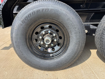 New 2025 PJ Trailers D7C1472BSSK-SWO4 Dump Trailer