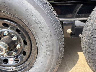 New 2025 PJ Trailers D7C1472BSSK-SWO4 Dump Trailer