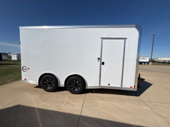 New 2025 United Trailers UXT-8.516TA52 Car / Racing Trailer