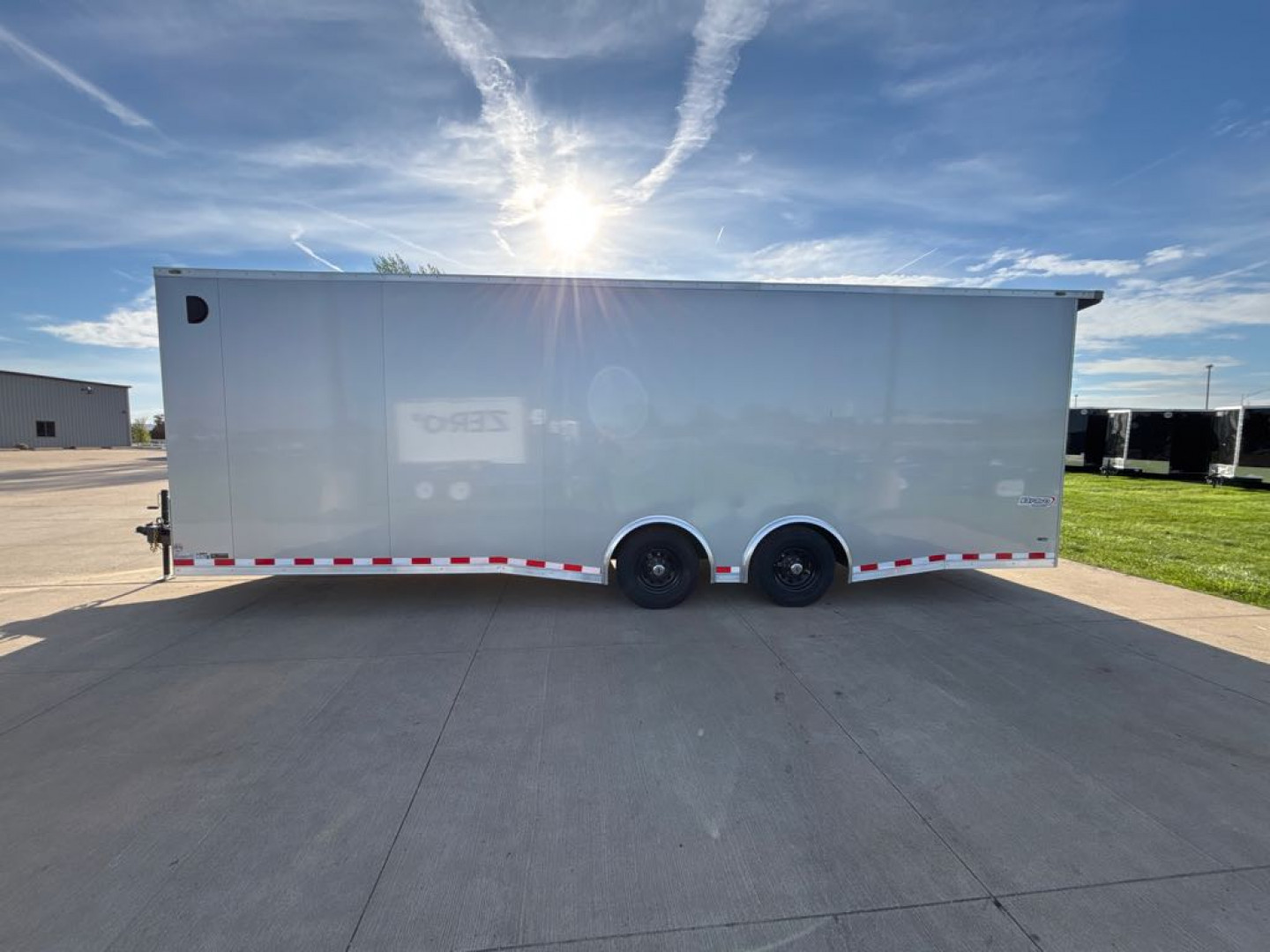 New 2025 Bravo Trailers SC8524TA3 Car / Racing Trailer