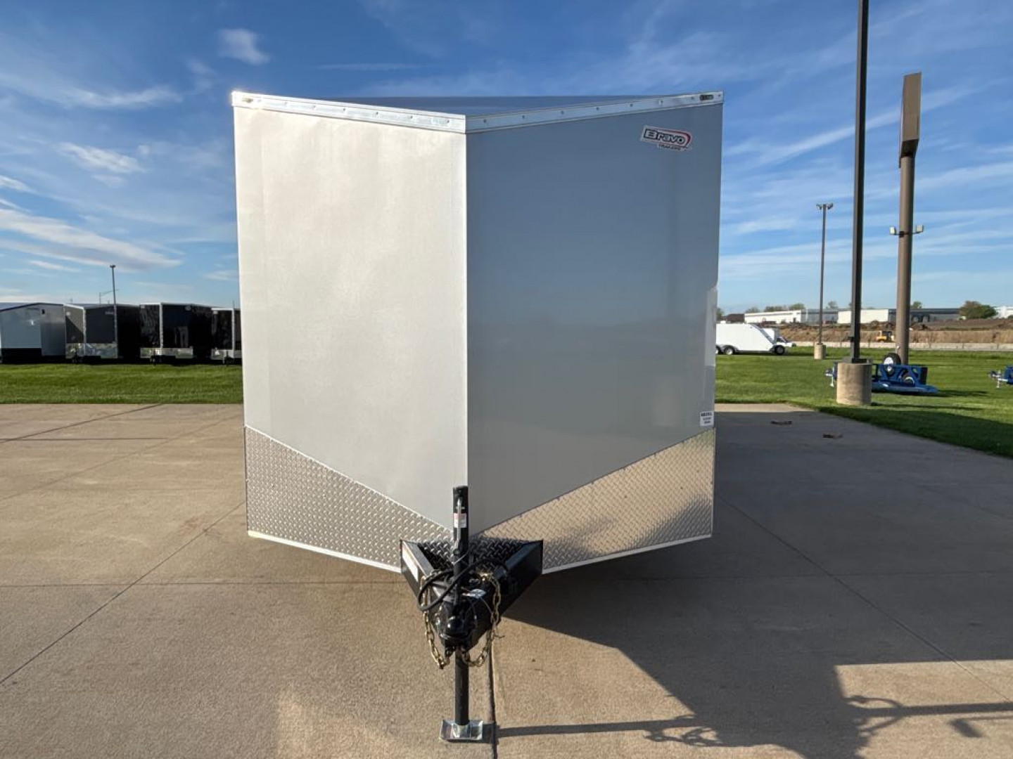 New 2025 Bravo Trailers SC8524TA3 Car / Racing Trailer