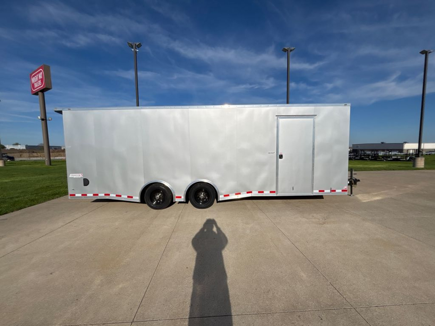 New 2025 Bravo Trailers SC8524TA3 Car / Racing Trailer